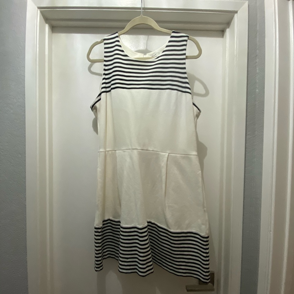 Madewell Striped Dress